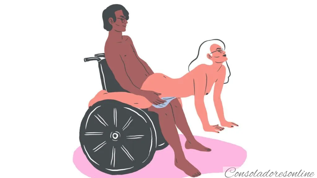 Kink sexo y discapacidad